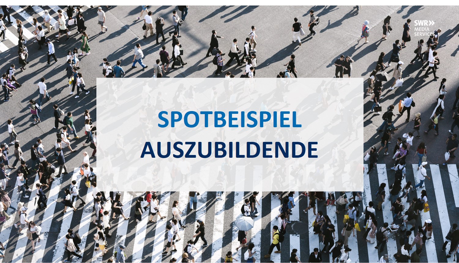 SWR3 Special Stellenmarkt Newsartikel SWR Media Services