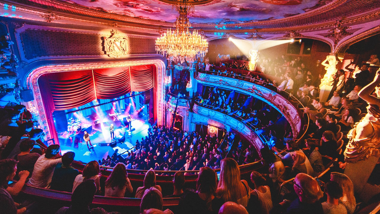 SWR3 New Pop Festival im Theater Baden-Baden, © SWR/Paul Gärtner